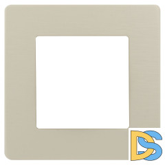 Рамка для розеток и выключателей на 1 пост Эра 12-5101-02 Б0052500