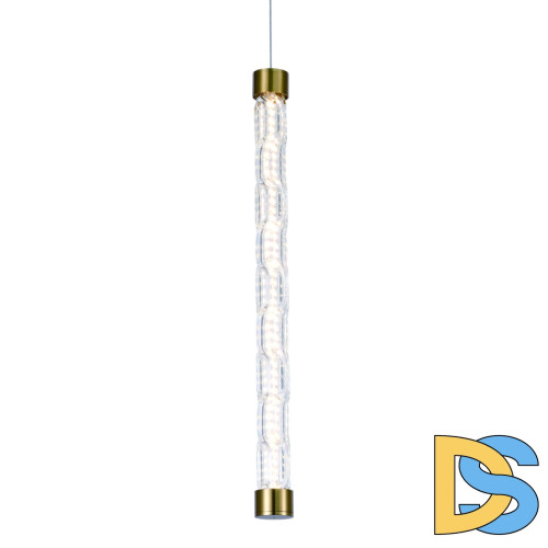 Подвесной светильник Delight Collection OMD807 OMD807B gold