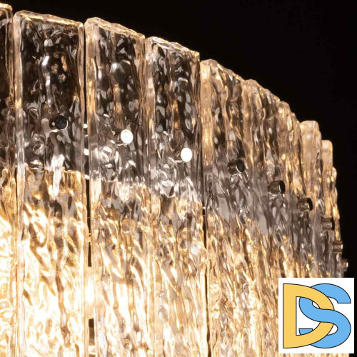 Настенный светильник Loft IT Nevada 10297W Nickel