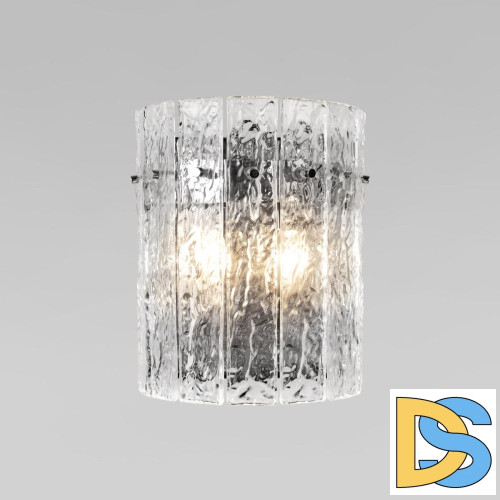 Настенный светильник Loft IT Nevada 10297W Nickel