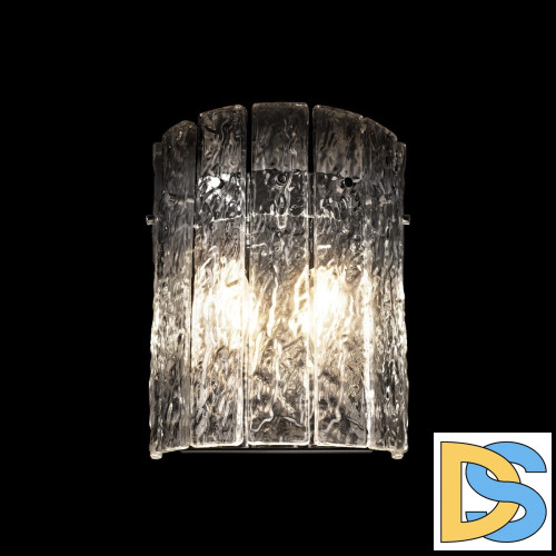 Настенный светильник Loft IT Nevada 10297W Nickel