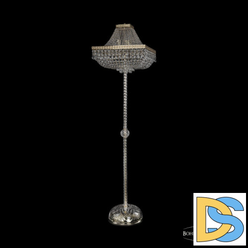Торшер Bohemia Ivele Crystal 19272T3/H/45IV-172 G