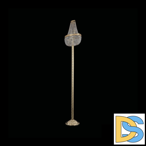 Торшер Bohemia Ivele Crystal 19283T6/H/55IV-172 G