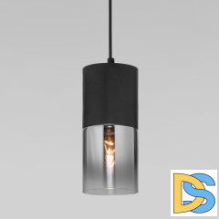 Подвесной светильник Eurosvet Hosk 50233/1 черный