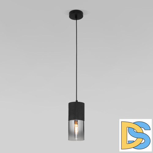 Подвесной светильник Eurosvet Hosk 50233/1 черный
