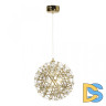 Подвесной светильник Loft IT Raimond 9027-43 Gold