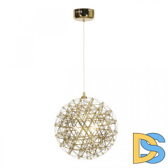 Подвесной светильник Loft IT Raimond 9027-43 Gold