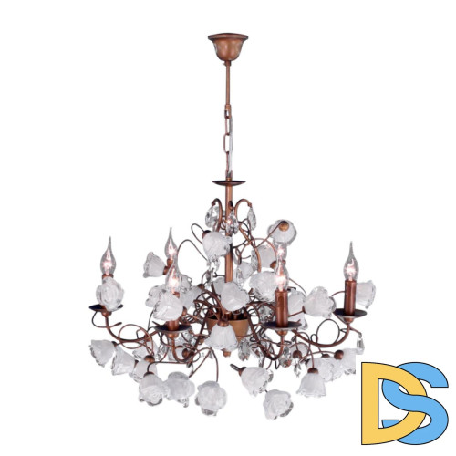 Подвесная люстра Citilux Rosetta EL324P06.1