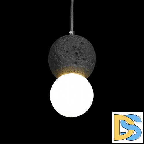 Подвесной светильник Loft IT Quill 10109 Dark grey