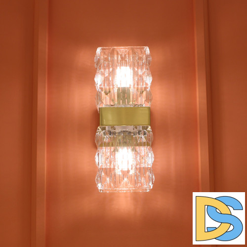 Настенный светильник Cloyd Corund 20177