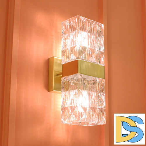 Настенный светильник Cloyd Corund 20177