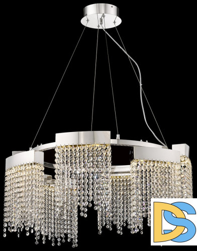 Подвесная люстра Wertmark Regina WE463.08.103