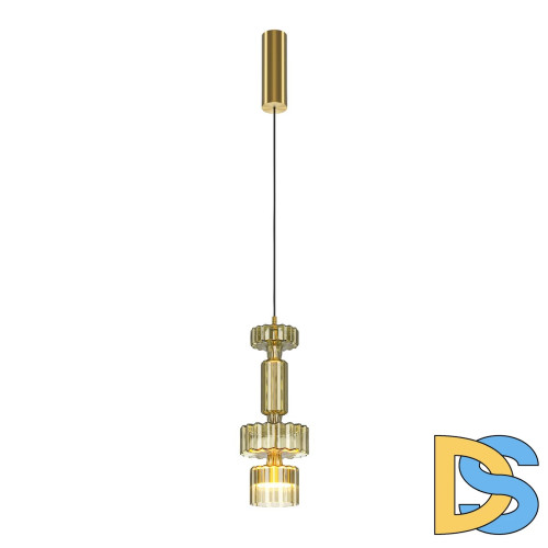 Подвесной светильник Maytoni Level MOD253PL-L18BS3K2