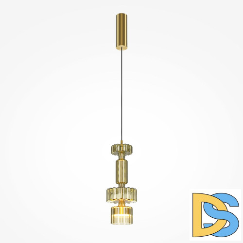 Подвесной светильник Maytoni Level MOD253PL-L18BS3K2