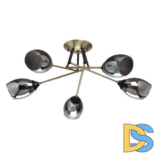 Потолочная люстра De Markt Вита 220014005