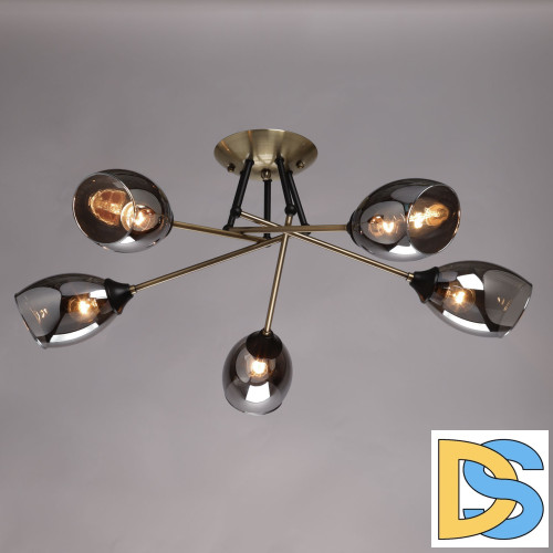 Потолочная люстра De Markt Вита 220014005