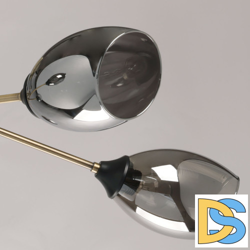 Потолочная люстра De Markt Вита 220014005