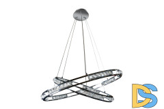 Подвесной светильник iLedex Crystal 16364/800+600 CR