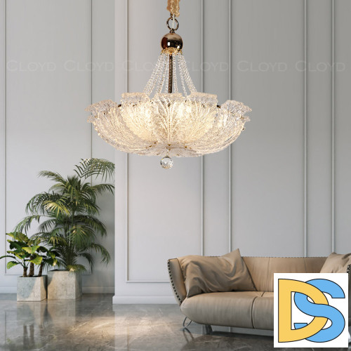 Подвесная люстра Cloyd Herbary 10821