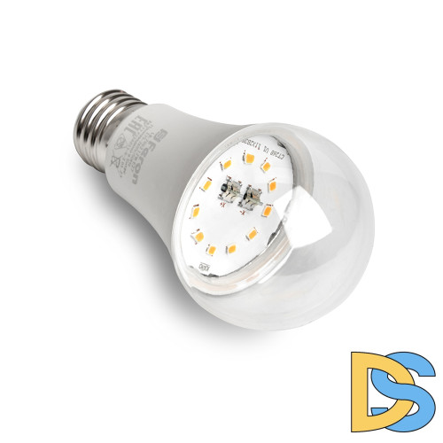Лампа светодиодная для растений Feron LB-7062 E27 12W полный спектр 38277