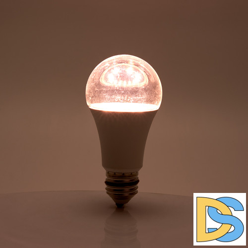 Лампа светодиодная для растений Feron LB-7062 E27 12W полный спектр 38277