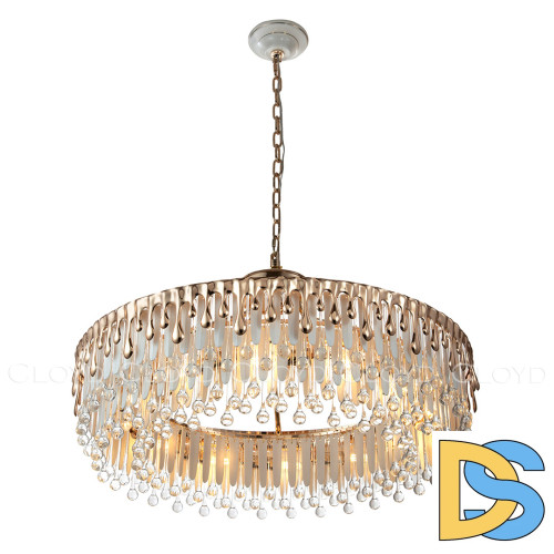 Подвесная люстра Cloyd Capuletti 11269