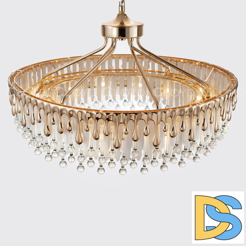 Подвесная люстра Cloyd Capuletti 11269