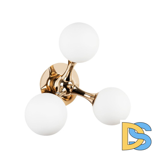 Бра Modestyle MS.6116.03 GD