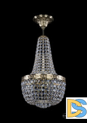 Люстра на штанге Bohemia Ivele Crystal 19281/H1/25IV G