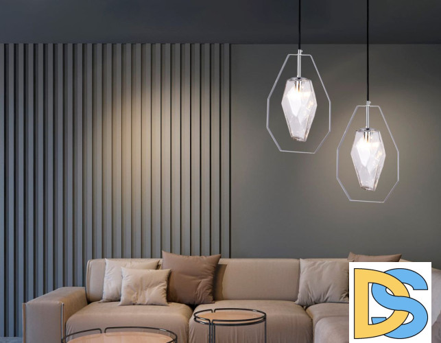 Подвесной светильник Ambrella Light Traditional TR3626