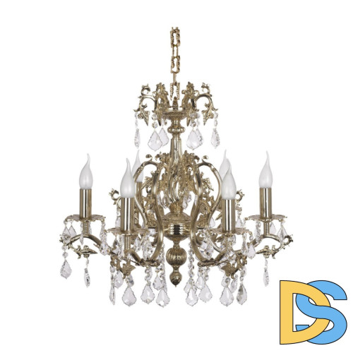 Подвесная люстра Dio DArte Elite Sorrento E 1.1.6.600 G
