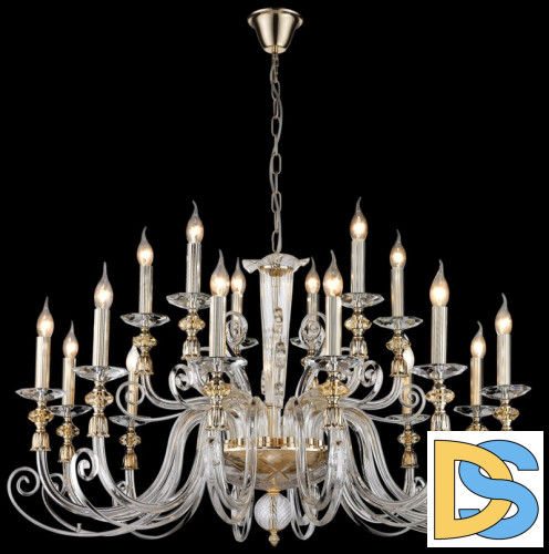 Подвесная люстра Wertmark Nadina WE174.18.303