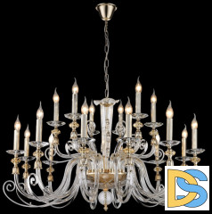 Подвесная люстра Wertmark Nadina WE174.18.303