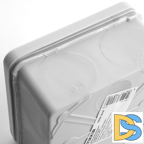 Коробка разветвительная Stekker EBX40-38-67 49198