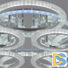 Потолочная люстра Reluce 09812-3.3-4+4D CR (RGB)