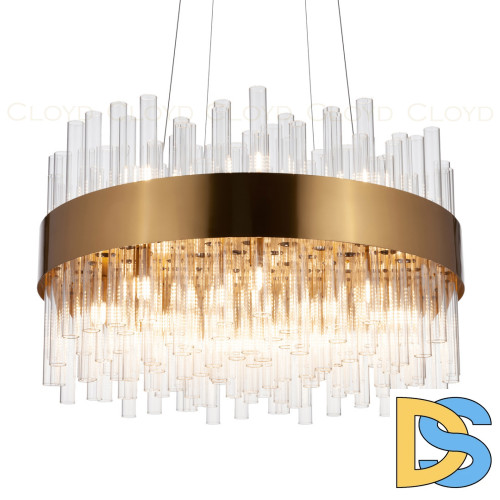 Подвесная люстра Cloyd Tubeo 10633