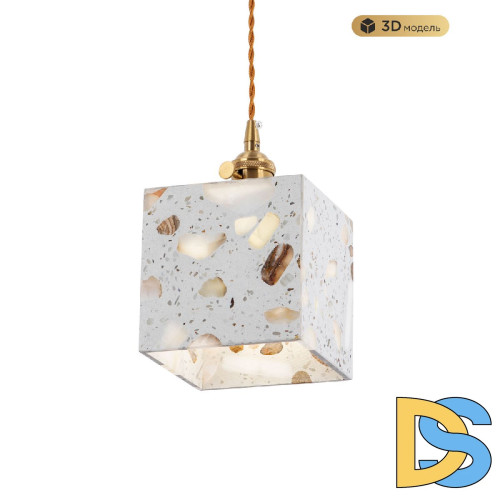 Подвесной светильник Modestyle MS.152.130 BS