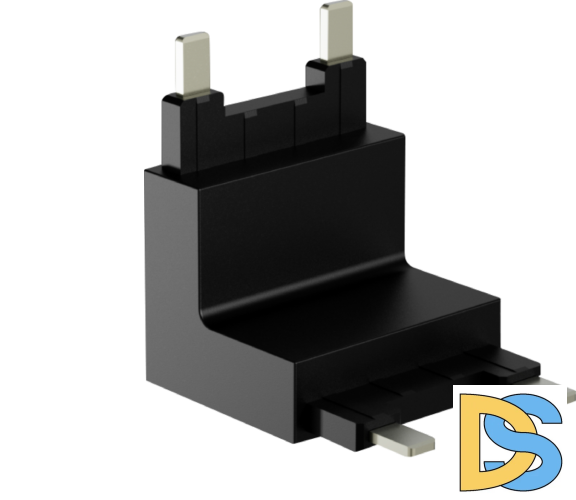 Коннектор SWG PRO CN-SLIM-BL-TL 022068