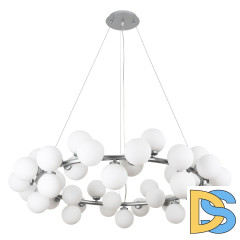 Подвесная люстра Modestyle MS.6033.40 SL