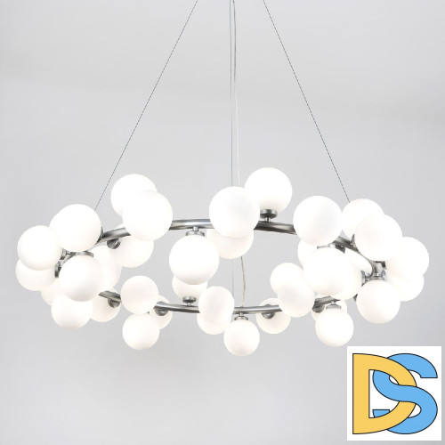 Подвесная люстра Modestyle MS.6033.40 SL