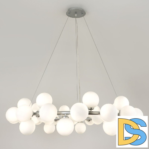 Подвесная люстра Modestyle MS.6033.40 SL