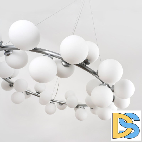 Подвесная люстра Modestyle MS.6033.40 SL