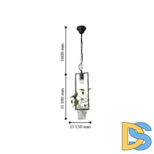 Подвесной светильник Favourite Situla 1976-1P