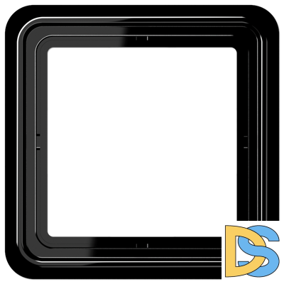 Рамка одноместная Jung CD581SW