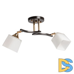 Потолочный светильник De Markt Тетро 673018202