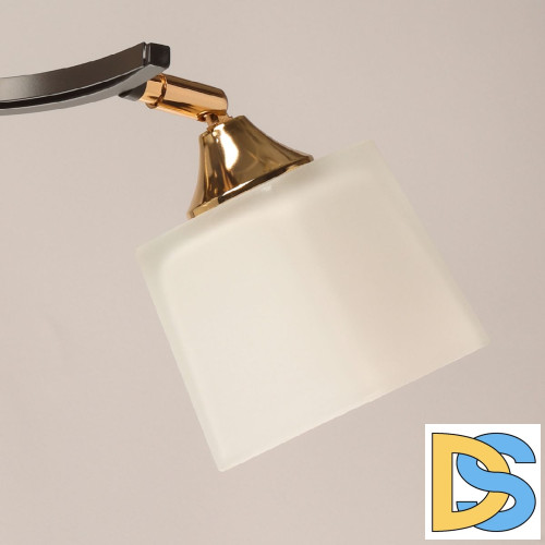 Потолочный светильник De Markt Тетро 673018202