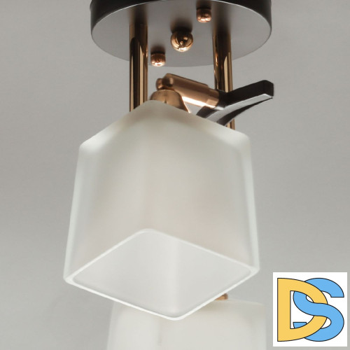 Потолочный светильник De Markt Тетро 673018202