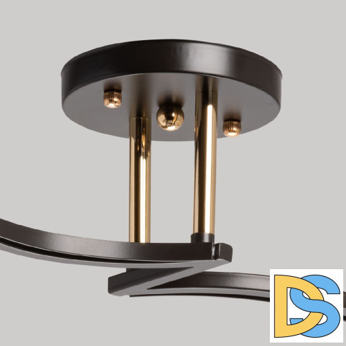 Потолочный светильник De Markt Тетро 673018202