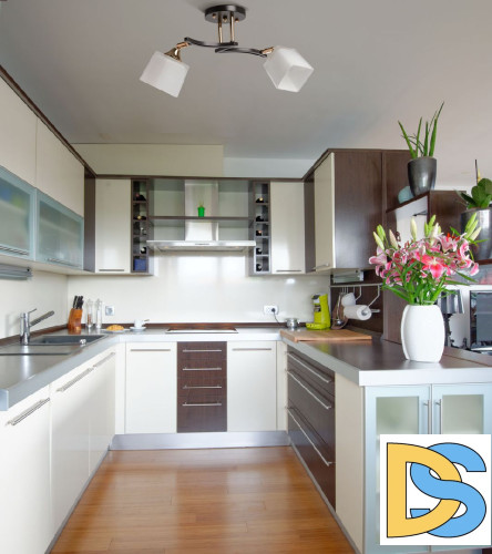 Потолочный светильник De Markt Тетро 673018202