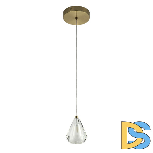 Подвесной светильник Modestyle MS.88916.1 BS